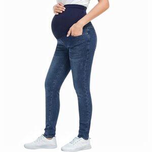 Gap Always Skinny Maternity Jeans 27